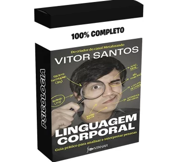 Curso Análise de Linguagem Corporal – Vitor Santos