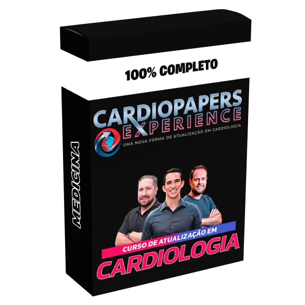 Curso Cardio Papers EAG – Aprenda a interpretar ECG, identificar arritmias e aprimorar seus conhecimentos em cardiologia clínica.