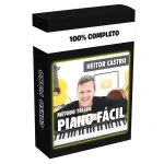 Curso de Piano Popular – Heitor Castro