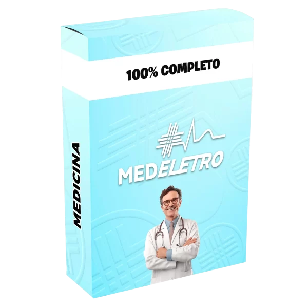 Curso Med Eletro 2024 - MedGrupo | Eletrocardiografia Fácil e Completa