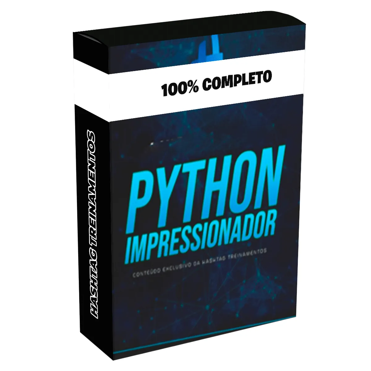 Curso Python Impressionador | Do Básico ao Avançado.