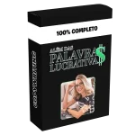 Imagem do curso Além das Palavras Lucrativas – Roberta Santos 2025, treinamento completo em copywriting, persuasão e geração de renda online.