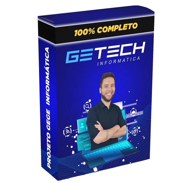 Imagem representando a Área Técnica Getech Informática – Projeto Gege, especializada em suporte, manutenção e soluções em tecnologia.