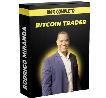 Banner do curso Bitcoin Trader – Rodrigo Miranda. Curso online para aprender trade de criptomoedas e Bitcoin.