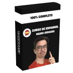 Imagem representando o Curso de Espanhol Mairo Vergara, focado em aprendizado natural e fluente do idioma.