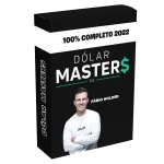 Imagem do curso Dólar Masters – Fabio Holder, treinamento de investimentos no exterior.