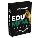 Banner do curso Estratégia Illuminati – Edu Midas Trader. Método comprovado para ganhar até R$500 por dia no mercado financeiro.