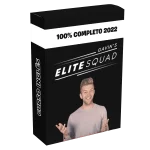 Imagem representando o Curso de Inglês Gavin’s Elite Squad – Gavin Roy, voltado para fluência e imersão no inglês.