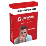 Curso de Inglês Felipe André – Escola da Fluência 5.0, treinamento completo para fluência em inglês com neurociência e IA