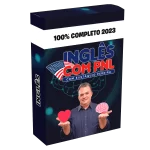 Imagem do curso Método ISA Inglês com PNL – Prof. Eustáquio Pereira 2025, treinamento para fluência acelerada em inglês.