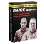 Capa do curso RaioX Preditivo – Luiz Sato e Osney Cola, treinamento para traders profissionais.