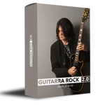 Imagem representando o curso Técnica para Guitarra Rock – Ozielzinho, focado em aprimorar técnicas de guitarra para rock, solos e velocidade.