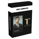 Imagem representando o curso Titanium – Euro Junior, focado em estratégias avançadas para negócios digitais e marketing.