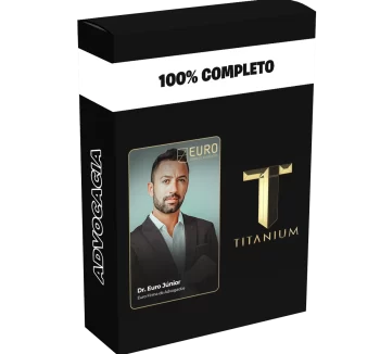 Imagem representando o curso Titanium – Euro Junior, focado em estratégias avançadas para negócios digitais e marketing.