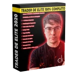 Banner do curso Trader de Elite – Suriel Ports. Curso de day trade e mercado futuro para investidores que querem viver de bolsa.