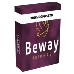 Imagem representando o curso Beway Idiomas – Jonas Bressan 2025, focado em aprendizado acelerado de idiomas com metodologia própria e prática constante.