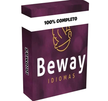 Imagem representando o curso Beway Idiomas – Jonas Bressan 2025, focado em aprendizado acelerado de idiomas com metodologia própria e prática constante.