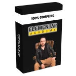 Imagem representando a Elementar Academy – Tales Passos, focada em educação digital, desenvolvimento pessoal e estratégias para empreendedores.