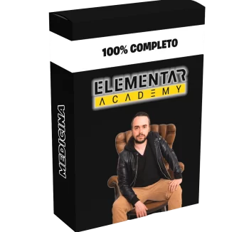 Imagem representando a Elementar Academy – Tales Passos, focada em educação digital, desenvolvimento pessoal e estratégias para empreendedores.