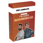 Imagem representando o curso Formação Trader Alta Renda 2.0 – Academia Alta Renda, voltado para traders que buscam alta performance e lucratividade no mercado financeiro.