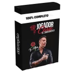 Imagem representando o Curso Feh Alves – Jogador Caro, voltado para desenvolvimento pessoal, mentalidade de sucesso e posicionamento de alto valor.