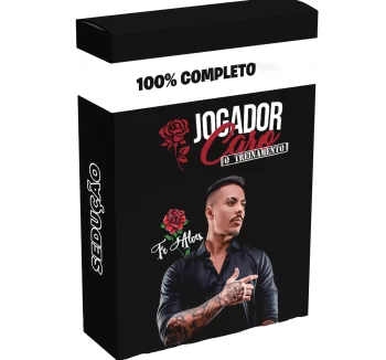 Imagem representando o Curso Feh Alves – Jogador Caro, voltado para desenvolvimento pessoal, mentalidade de sucesso e posicionamento de alto valor.