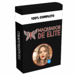 Imagem representando o curso Maquiador de Elite – Natally Marques, focado em técnicas profissionais de maquiagem e posicionamento no mercado da beleza.