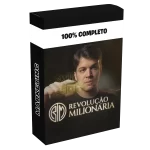 Imagem representando a Mentoria Revolução Milionária – Hytallo Soares [2024], focada em estratégias de crescimento financeiro, negócios digitais e mentalidade de sucesso.