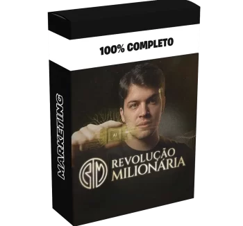 Imagem representando a Mentoria Revolução Milionária – Hytallo Soares [2024], focada em estratégias de crescimento financeiro, negócios digitais e mentalidade de sucesso.