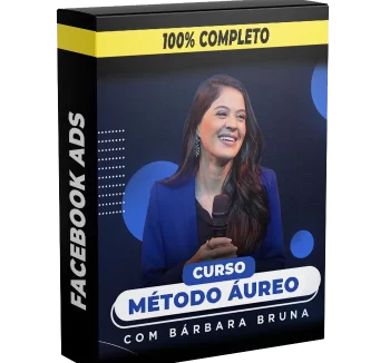Imagem representando o curso Método Áureo – Barbara Bruna, focado em desenvolvimento pessoal, autoconhecimento e construção de uma vida com propósito e equilíbrio.