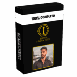 Imagem do curso A Nova Elite com Tiago Gomes [2024], focado em mentalidade, performance e construção de uma vida de resultados acima da média.