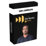 Imagem do curso Academia Alta Renda – Opções para Qualquer Mercado, voltado para ensinar estratégias com opções em qualquer cenário de mercado.