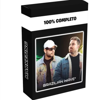 Imagem promocional do curso brasilian-wave – formação completa sobre tendências digitais, branding e estratégias criativas.