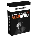 Imagem do curso Comunicação Sem Medo com Giovanni Begossi 2024 – oratória, autoconfiança e comunicação de impacto.