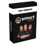 Imagem do curso Do Zero à Arrematação da Smart Leilões, focado em leilões de imóveis