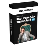 Imagem do curso Expert em Recuperação Tributária 3.0 do Ibijus, focado em estratégias práticas para atuação na área tributária.