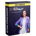 Imagem do curso Jornada da Desfudência com Nathalia Arcuri, programa de reeducação financeira.