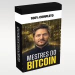 Imagem oficial do curso Mestres do Bitcoin, ideal para quem deseja aprender sobre criptomoedas, blockchain e investimentos digitais.