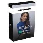 Imagem do curso GPT Business Thais Martan sobre como usar inteligência artificial para criar negócios lucrativos.