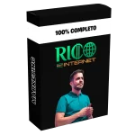 Imagem do curso Rico com Internet com Pablo Marçal, voltado ao empreendedorismo digital e geração de renda online.