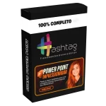 Imagem do curso Power BI Impressionador da Hashtag Treinamentos – visualizações de dados, dashboards e automação de relatórios com Power BI.