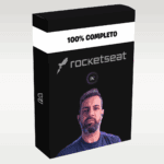 Imagem ilustrando a Formação em Desenvolvimento de Inteligência Artificial da Rocketseat, com destaque para aprendizado prático em IA, machine learning e tecnologias modernas.