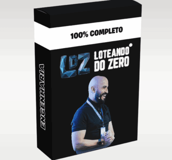 Imagem ilustrando o curso CSBIM Loteando do Zero com Osvaldo Junior, destacando o passo a passo completo para loteamentos, desde a compra do terreno até a aprovação e venda dos lotes.