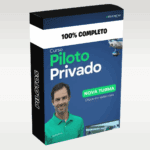 Curso Teórico de Piloto Privado eBianch – Formação EAD com aprovação garantida para ANAC
