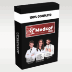 Imagem representando o MedCof 2025, evento voltado para estudantes e profissionais de medicina, com foco em atualização científica, carreira médica e conexões estratégicas na área da saúde.