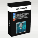 Imagem representando o curso Revit do Zero ao Expert da Escola Santorin, com destaque para modelagem BIM, projetos 3D e evolução completa do iniciante ao nível profissional.