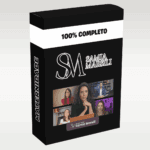 Comunidade Samia Marsili 2025 reunindo alunos e profissionais em uma plataforma online de desenvolvimento pessoal, espiritualidade e autoconhecimento, com foco em conteúdo transformador e interações em grupo.