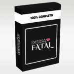 Deusa Fatal Domine a Arte da Sedução - Bruna Soares 2025 representada por uma mulher confiante e elegante, transmitindo poder pessoal, feminilidade e domínio da arte da sedução.