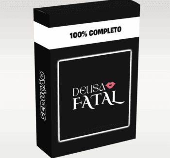 Deusa Fatal Domine a Arte da Sedução - Bruna Soares 2025 representada por uma mulher confiante e elegante, transmitindo poder pessoal, feminilidade e domínio da arte da sedução.