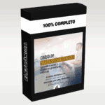 Banner do curso Eletrônica Digital Automotiva Avançada – Fabiano Mares [2025], com foco em diagnóstico eletrônico de veículos modernos.